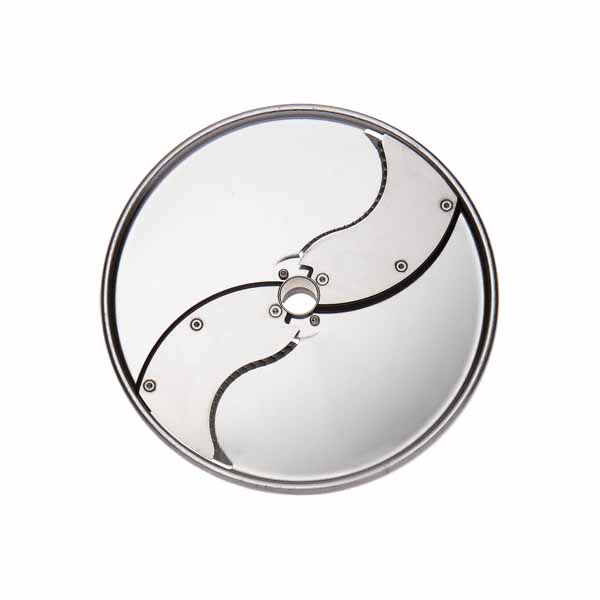 Dito Sama Stainless Steel Shredding Disc With S - Blades 6X6 Mm (Can Also Be Used For Chips) DS650078 - Commercial Kitchen Appliances