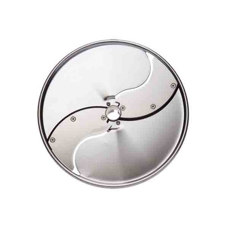 Dito Sama Stainless Steel Slicing Disc With S - Blades 06 Mm DS650081 - Commercial Kitchen Appliances