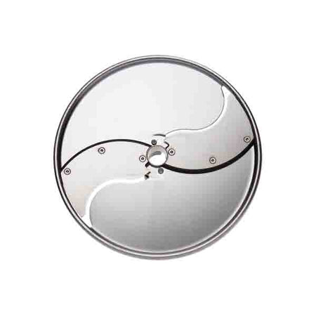 Dito Sama Stainless Steel Slicing Disc With S - Blades 4 Mm DS650085 - Commercial Kitchen Appliances