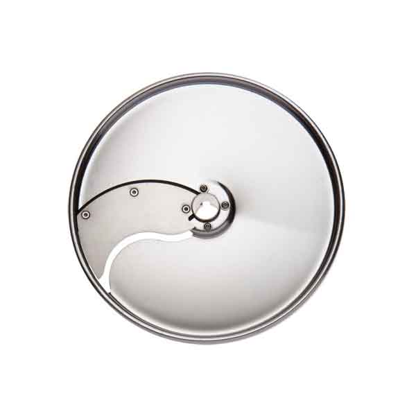 Dito Sama Stainless Steel Slicing Disc With S - Blades 8Mm DS650088 - Commercial Kitchen Appliances
