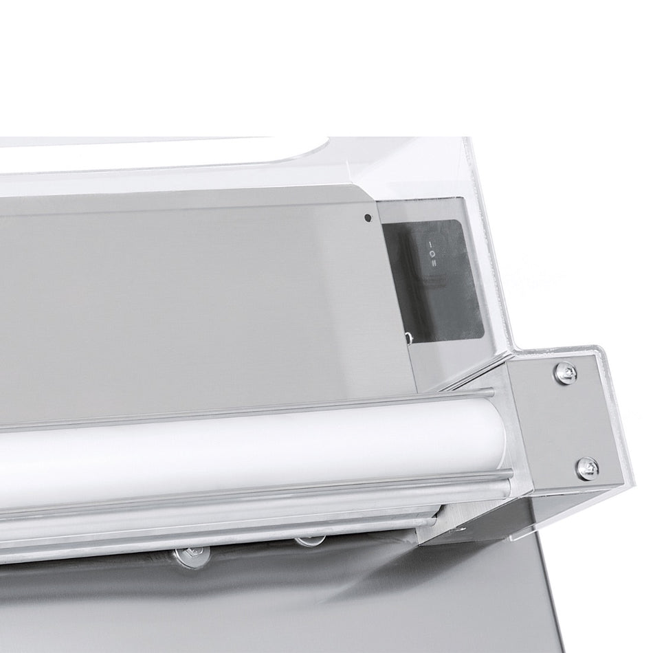 DMA310 - 1 Pizza Dough Roller - Commercial Kitchen Appliances