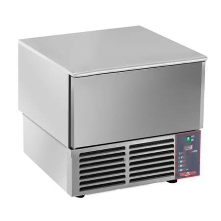 Tecnodom 3-Tray Blast Chiller and Shock Freezer DO3EA