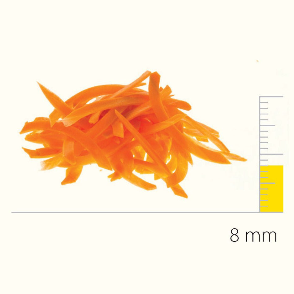 Dito Sama Stainless Steel Shredding Disc With S-Blades 2X8 Mm DS650158