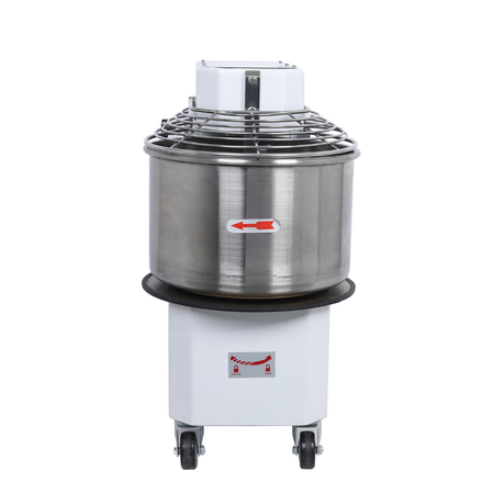 Yasaki tilting head dough mixer - view 3