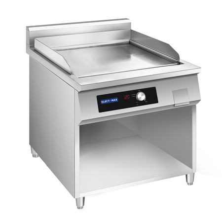 ElectMAX 700 Series Induction Griddle with Splashback EGP7 - 800 - Commercial Kitchen Appliances
