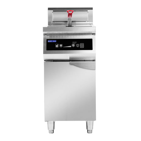 ElectMAX 700 Series Induction Single Fryer with Splashback IFS7 - 30L - Commercial Kitchen Appliances