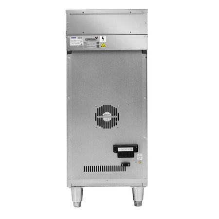 ElectMAX 700 Series Induction Single Fryer with Splashback IFS7-30L - Commercial Kitchen Appliances