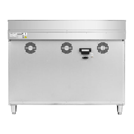 ElectMax 900 Series Induction 6 Buner Cooker with Splashback EIC9 - 1200P - Commercial Kitchen Appliances