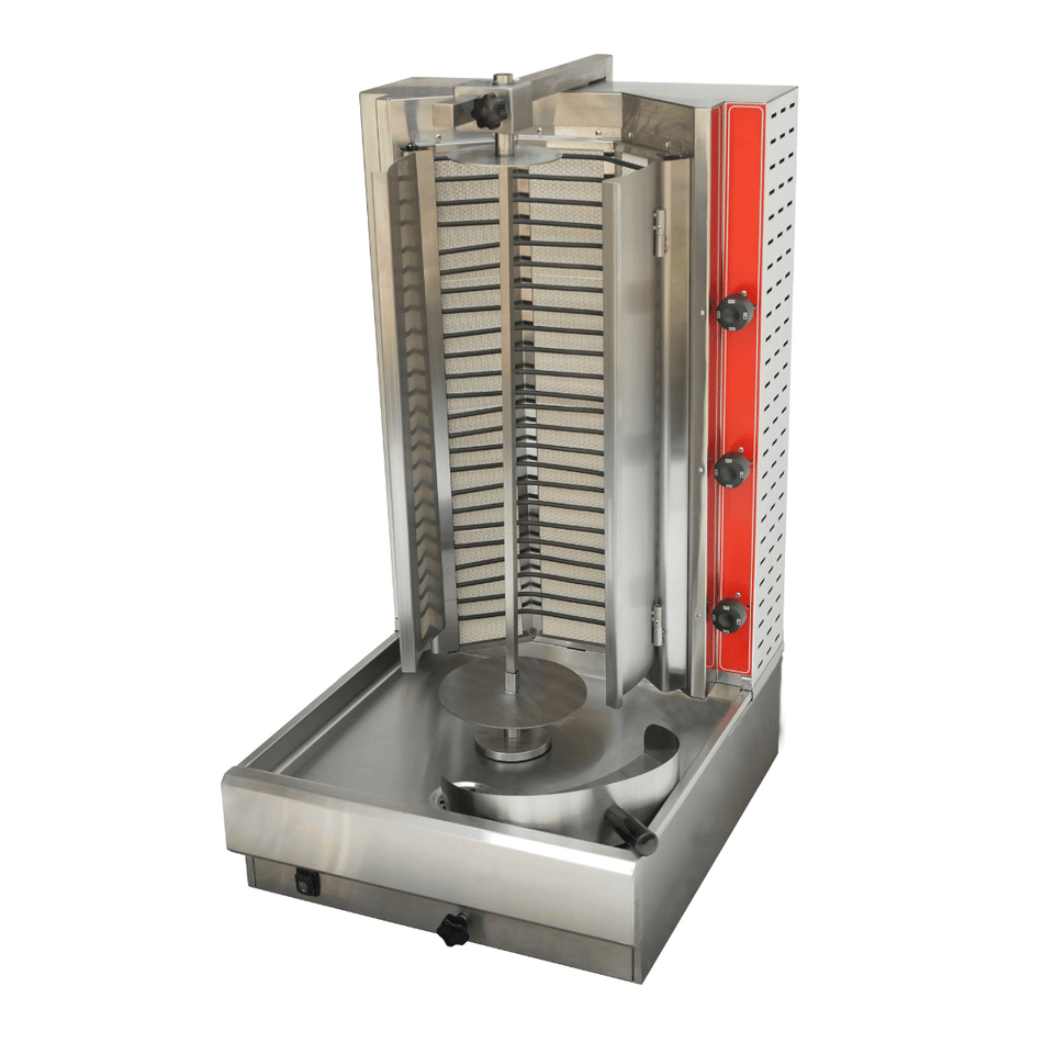 ElectMax Electric Kebab Machine EKB - 2 - Commercial Kitchen Appliances