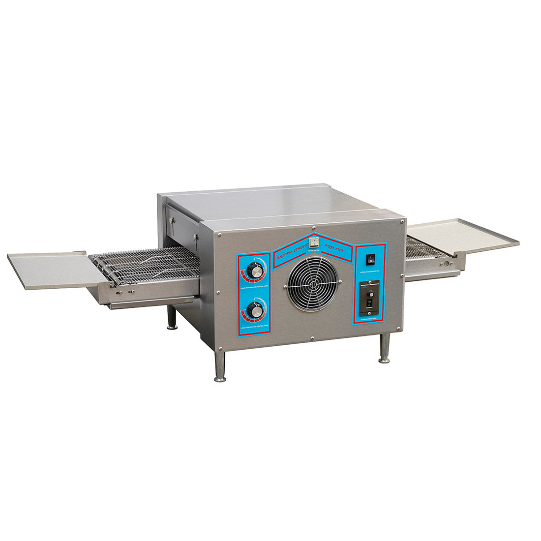 Baker Max Pizza Conveyor Oven - HX - 1E - Commercial Kitchen Appliances