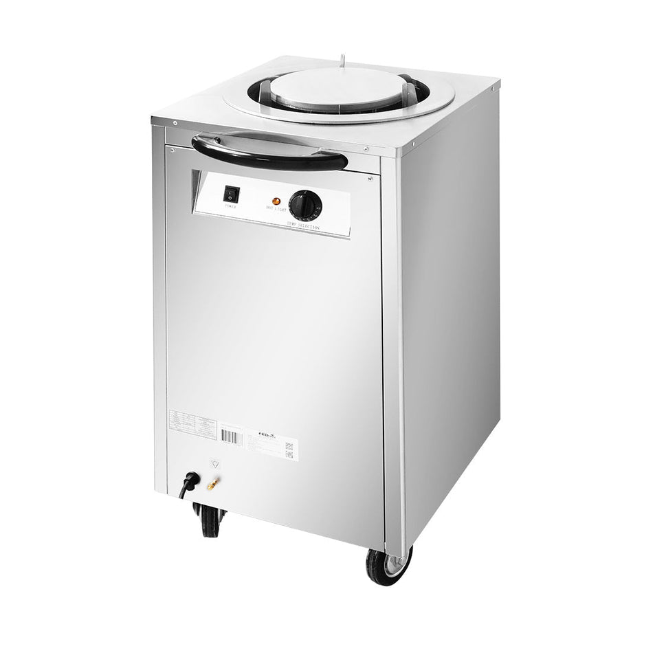 Elementry Single Mobile Plate Lowerator - DR - 1E - Commercial Kitchen Appliances