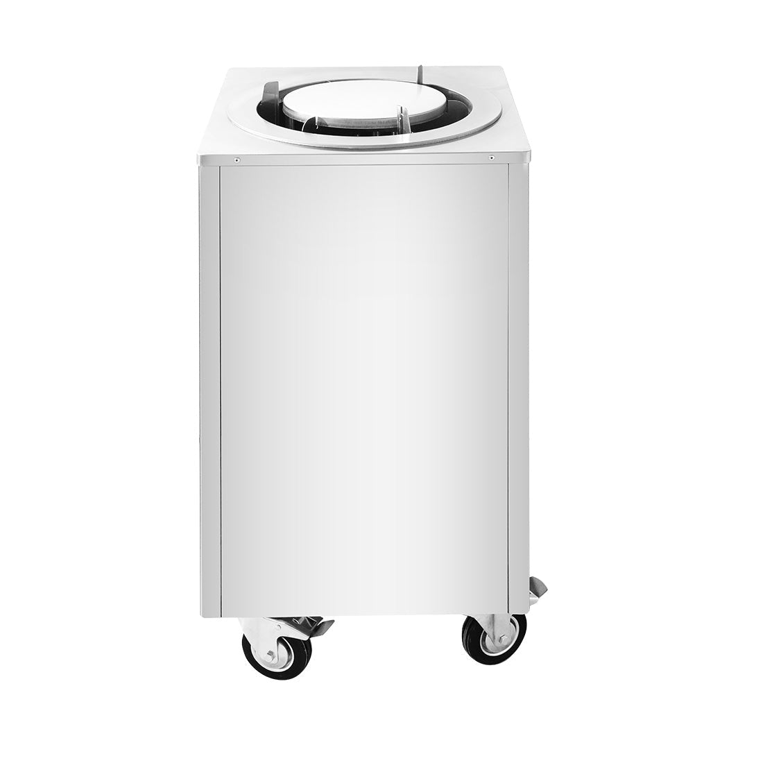 Elementry Single Mobile Plate Lowerator - DR - 1E - Commercial Kitchen Appliances