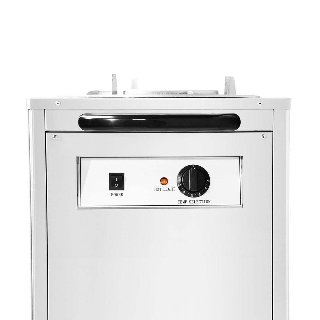 Elementry Single Mobile Plate Lowerator - DR - 1E - Commercial Kitchen Appliances
