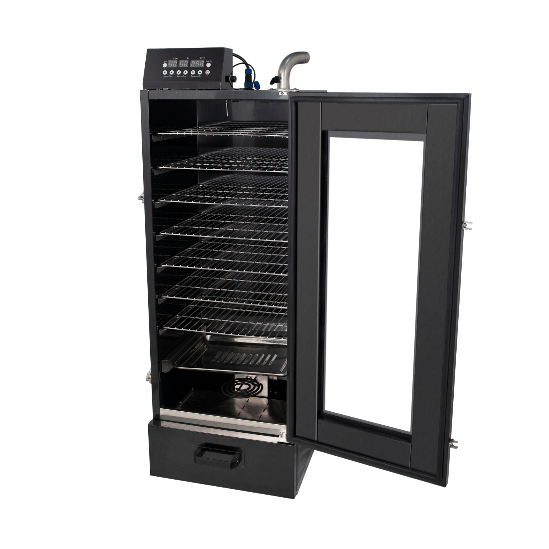 Benchstar Smoker/Dehydrator Combination Unit - ESH - 8DB - Commercial Kitchen Appliances
