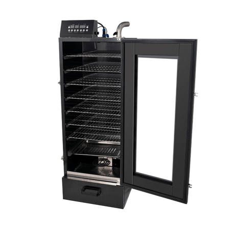Benchstar Smoker/Dehydrator Combination Unit - ESH - 8DB - Commercial Kitchen Appliances