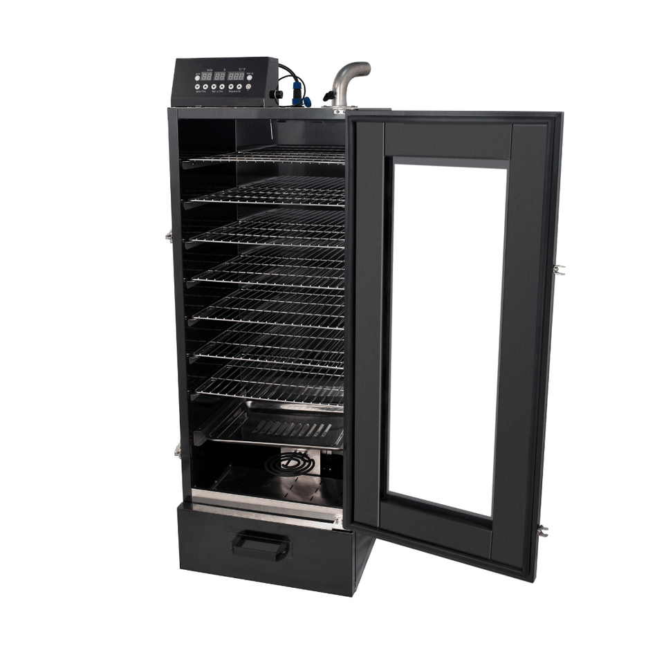Benchstar Smoker/Dehydrator Combination Unit - ESH - 8DB - Commercial Kitchen Appliances