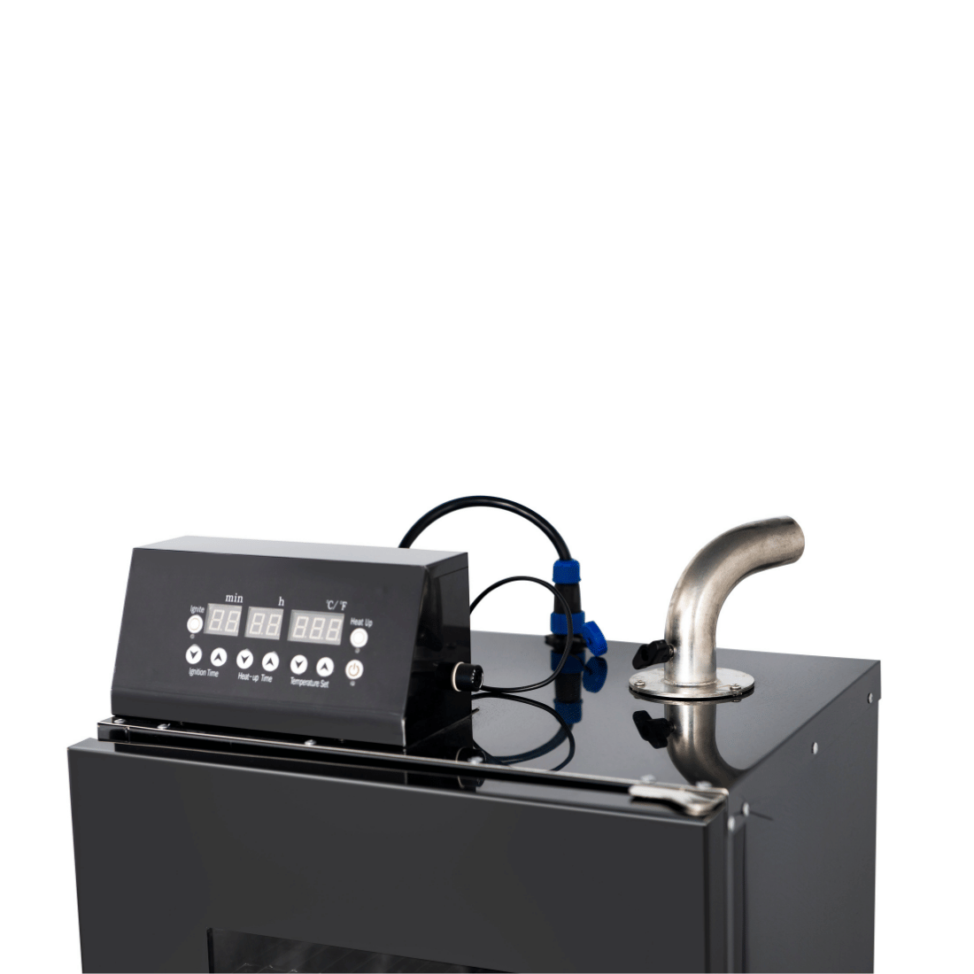 Benchstar Smoker/Dehydrator Combination Unit - ESH - 8DB - Commercial Kitchen Appliances