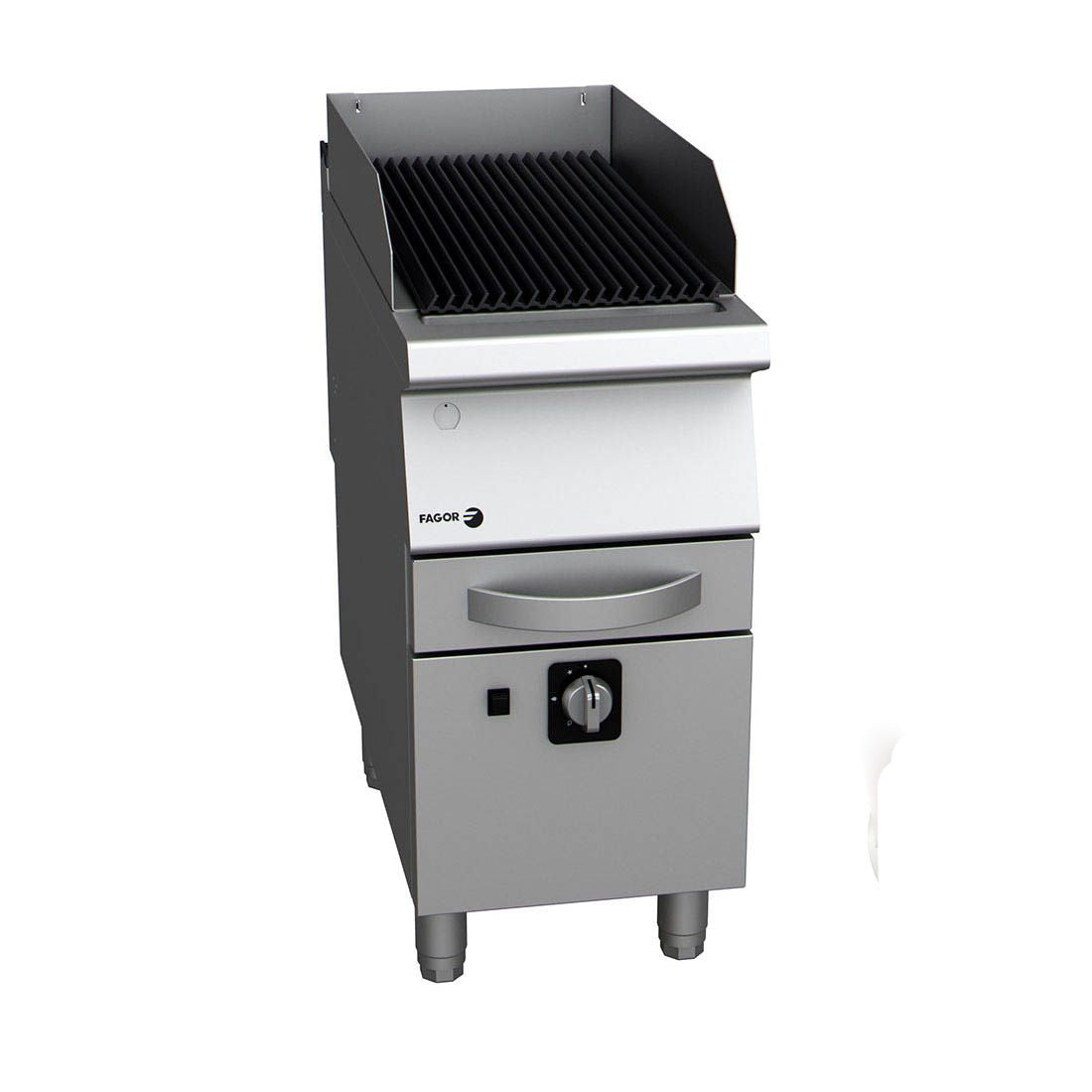Ex-Showroom: Fagor Kore 900 Series Chargrill B-G9051-NSW1608 - B-G9051-NSW1608