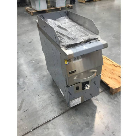 Ex-Showroom: Fagor Kore 900 Series Chargrill B-G9051-NSW1608 - B-G9051-NSW1608 - Image 3