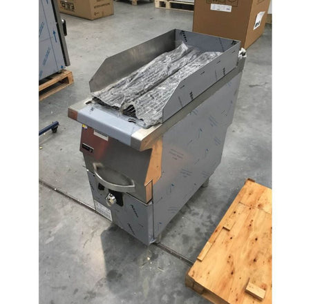 Ex-Showroom: Fagor Kore 900 Series Chargrill B-G9051-NSW1608 - B-G9051-NSW1608 - Image 4