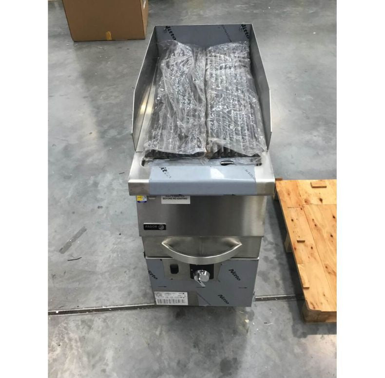 Ex-Showroom: Fagor Kore 900 Series Chargrill B-G9051-NSW1608 - B-G9051-NSW1608 - Image 5