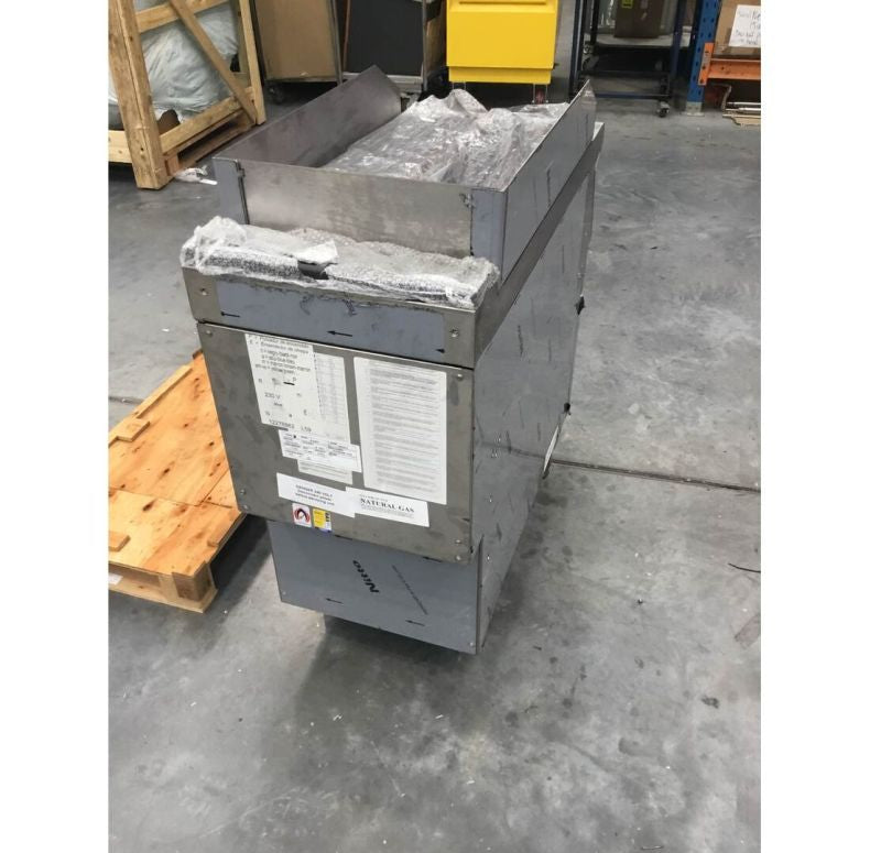 Ex-Showroom: Fagor Kore 900 Series Chargrill B-G9051-NSW1608 - B-G9051-NSW1608 - Image 6