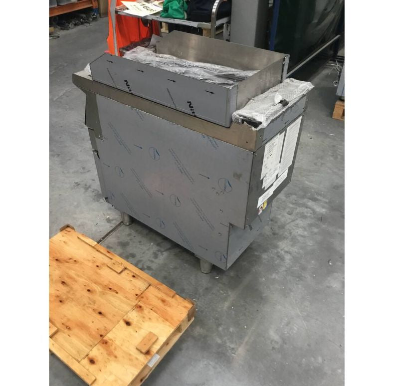 Ex-Showroom: Fagor Kore 900 Series Chargrill B-G9051-NSW1608 - B-G9051-NSW1608 - Image 7