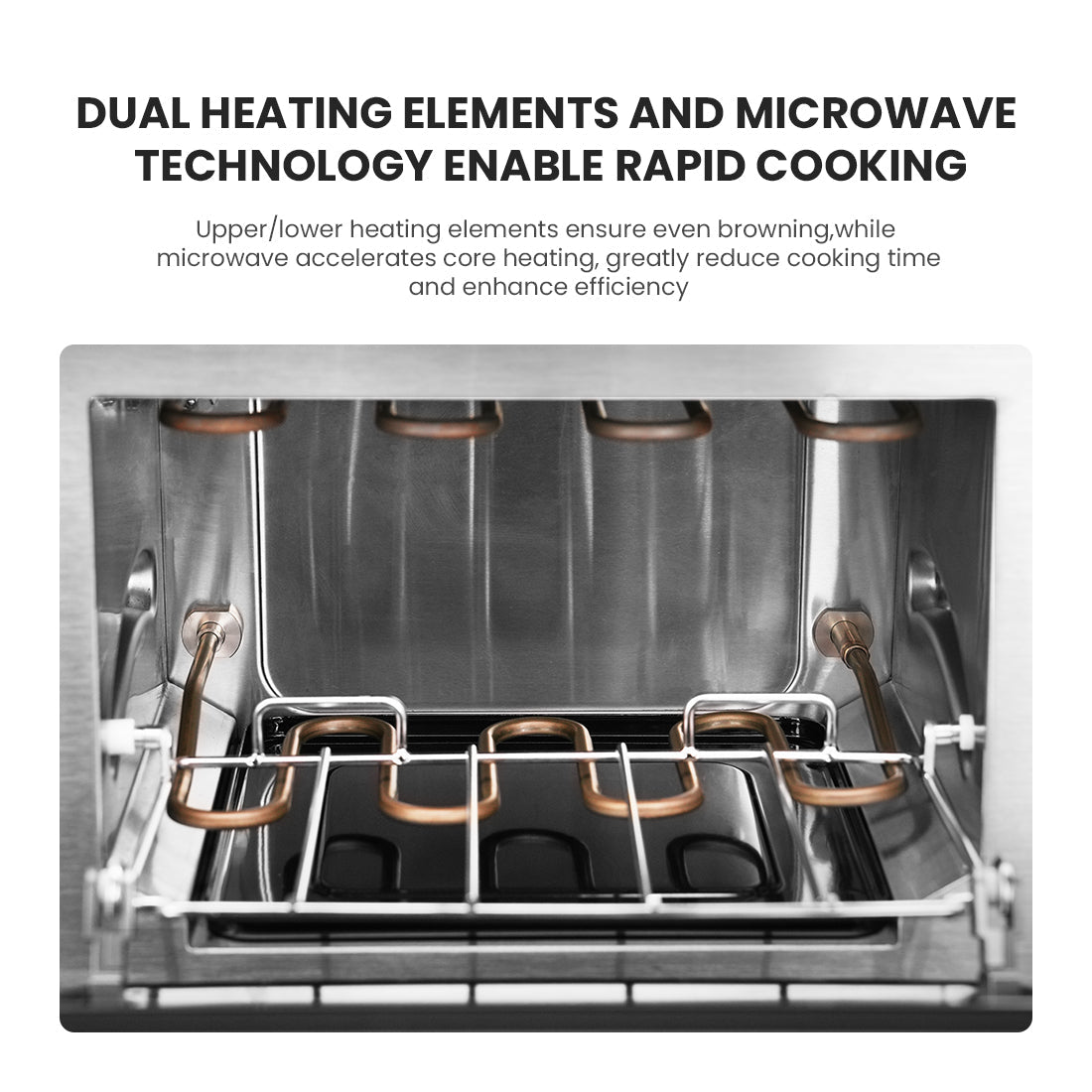 ExtremePro Speed Oven with Touchscreen - NP - MWO - T - Commercial Kitchen Appliances