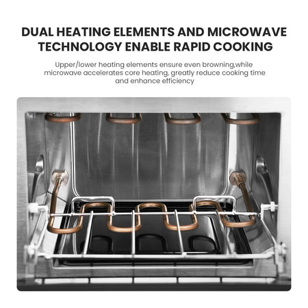 ExtremePro Speed Oven with Touchscreen - NP - MWO - T - Commercial Kitchen Appliances