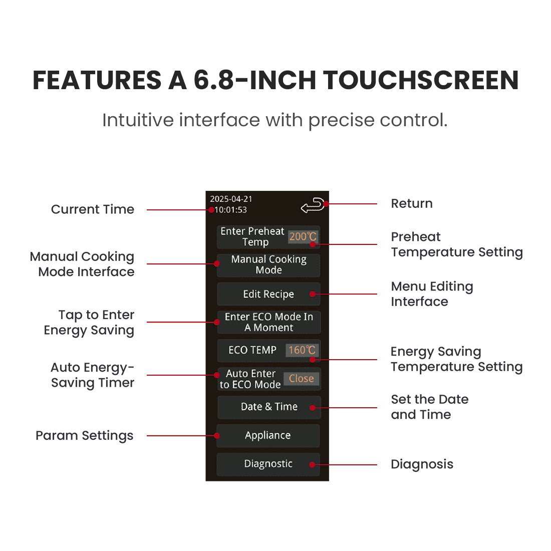 ExtremePro Speed Oven with Touchscreen - NP - MWO - T - Commercial Kitchen Appliances