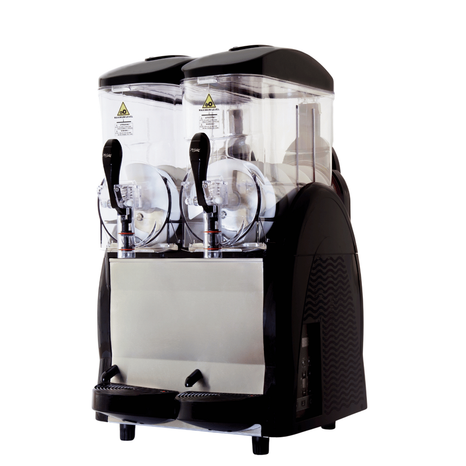Benchstar Double 12 Litre Granita & Slushy Machine FABIGANI-2S