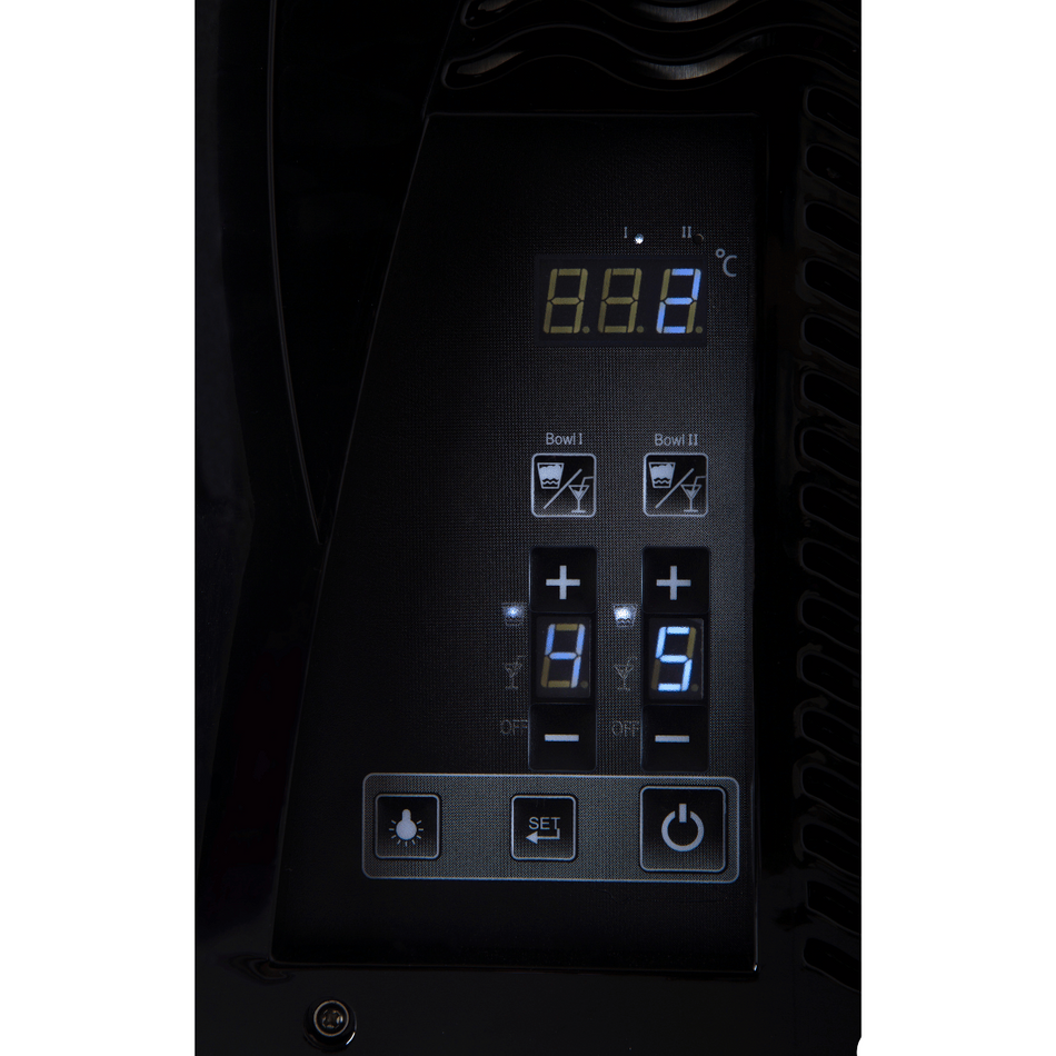 Benchstar Single 12 Litre Granita Slushy Machine FABIGANI-1S