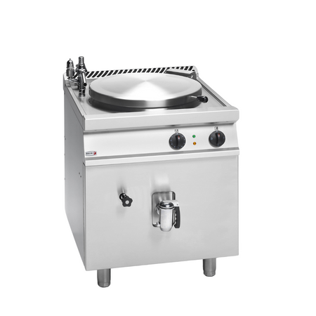 Fagor 700 Series Electric Indirect Heating Boiling Pan 80L ME7-10BM - ME7-10BM