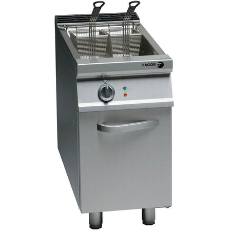 Fagor 900 Series Ng Deep Fat Fryer FG9 - 05 - Commercial Kitchen Appliances