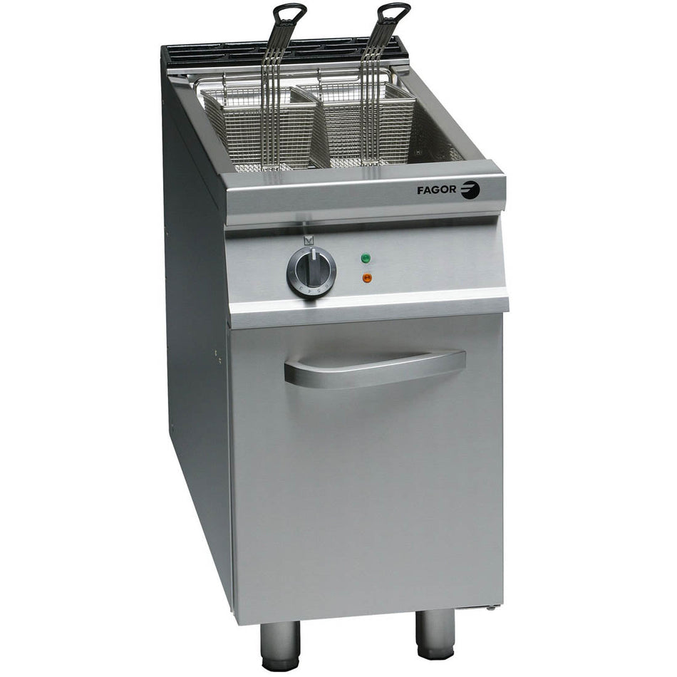 Fagor 900 Series Ng Deep Fat Fryer FG9 - 05 - Commercial Kitchen Appliances