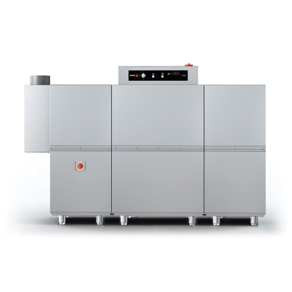 Fagor Concept Rack Conveyor Dishwasher Right Side Entrance CCO - 225DCW - Commercial Kitchen Appliances