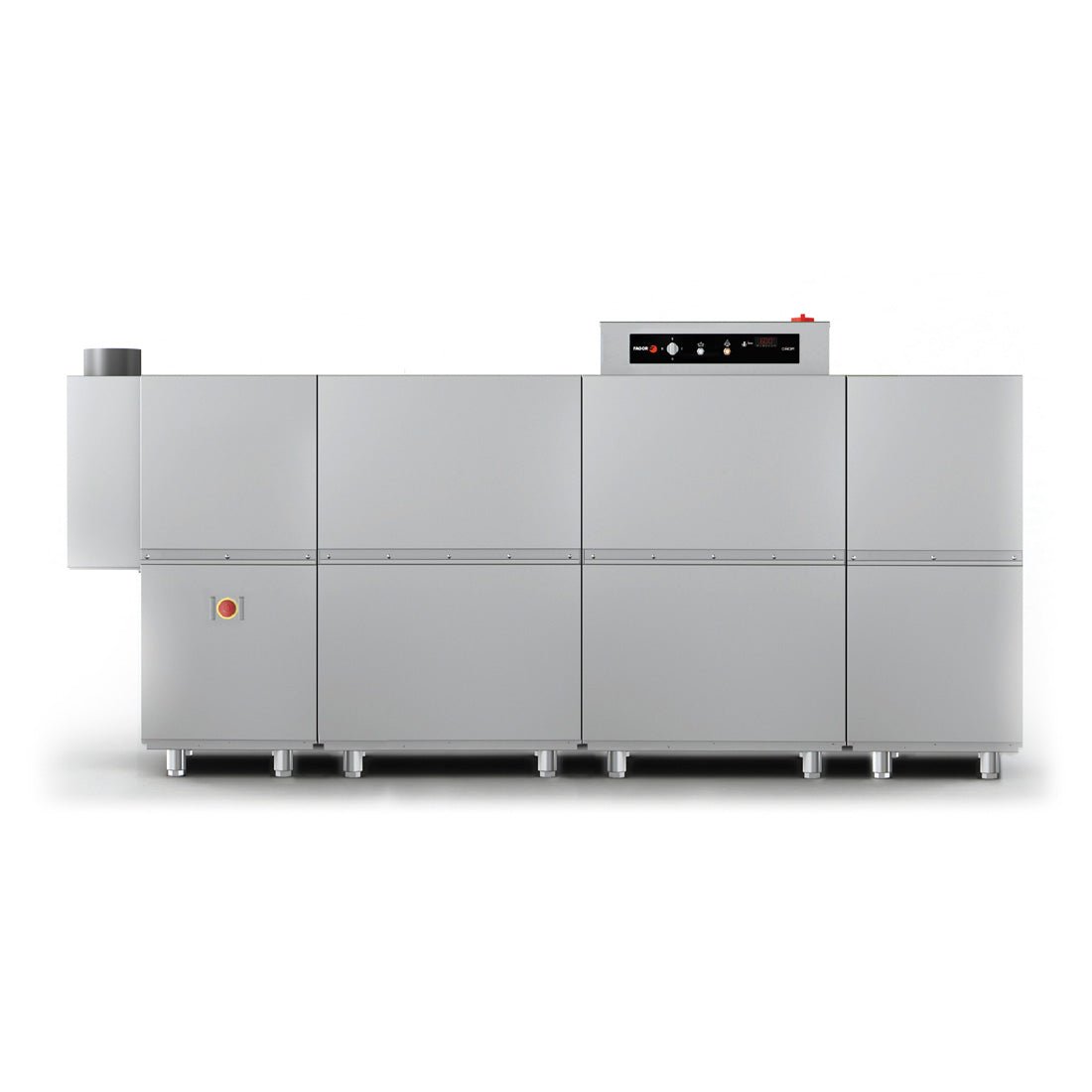 Fagor Concept Rack Conveyor Dishwasher Right Side Entrance CCO - 320DCW - Commercial Kitchen Appliances