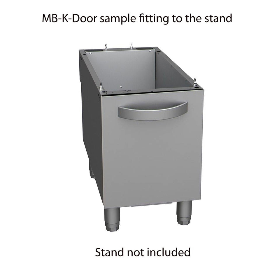 Fagor Door Kit For Kore Range Stand MB - K - DOOR - Commercial Kitchen Appliances