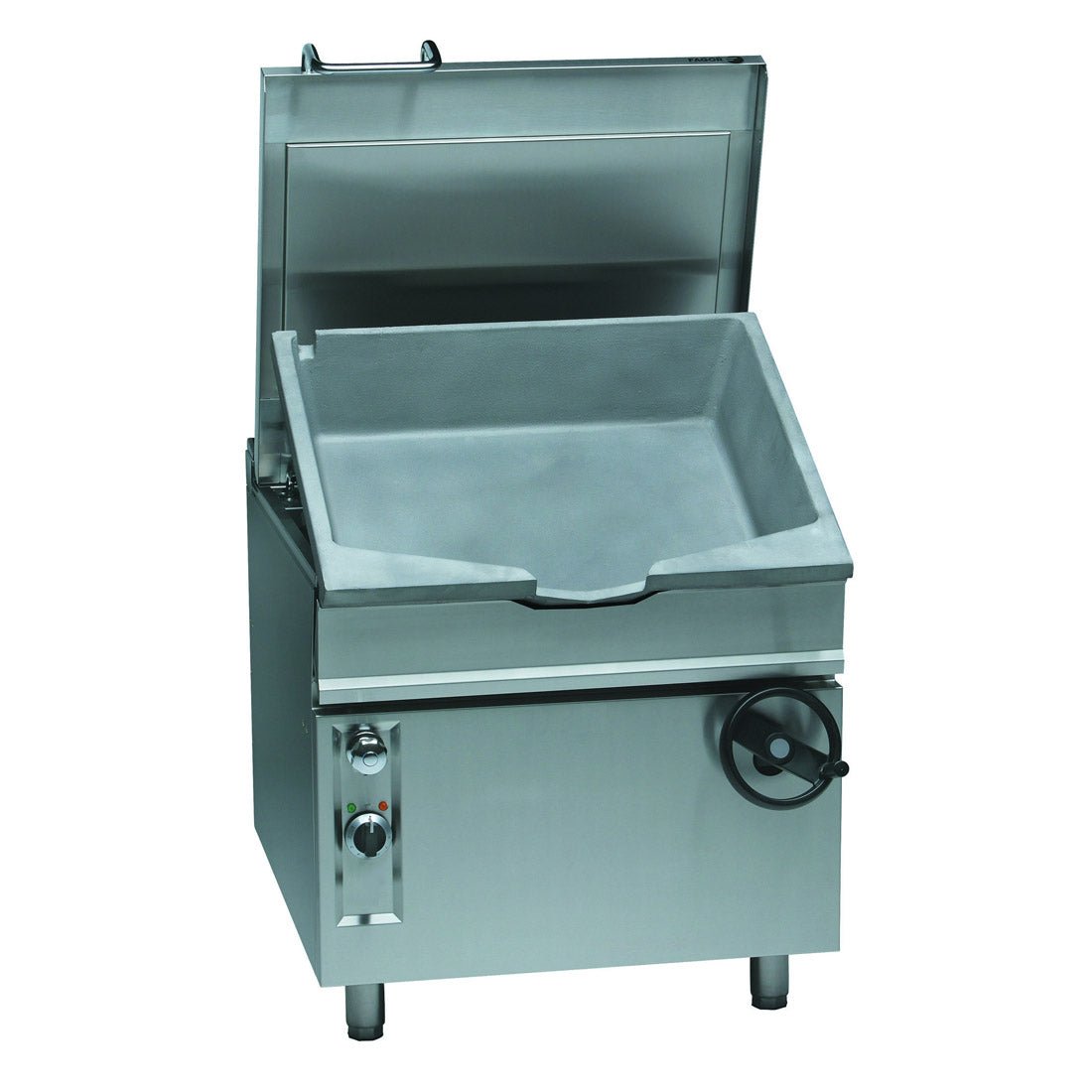 Fagor Electric Tilting Bratt Pans SBE9 - 10I - Commercial Kitchen Appliances