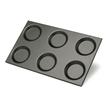 Fagor Enamelled Aluminium Pan 6 Pod For Combi Oven 19001410 - Commercial Kitchen Appliances