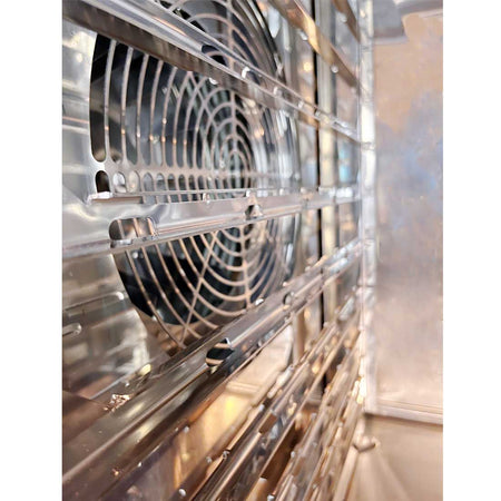 Fagor Ikore Advanced Boiler 6 Tray Electric Combi Oven APW - 061ERLWS - Commercial Kitchen Appliances