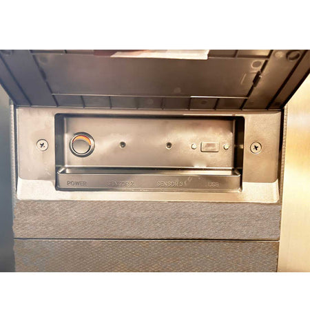 Fagor Ikore Advanced Boiler 6 Tray Electric Combi Oven APW - 061ERLWS - Commercial Kitchen Appliances