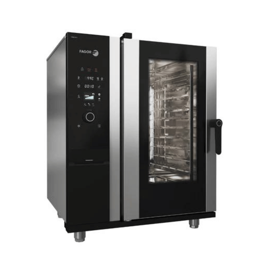 Fagor IKORE Concept 10 Trays Combi Oven CW - 101ELLWS - Commercial Kitchen Appliances