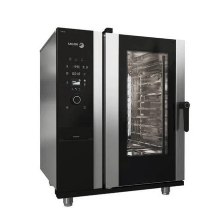 Fagor IKORE Concept 10 Trays Combi Oven CW - 101ELLWS - Commercial Kitchen Appliances
