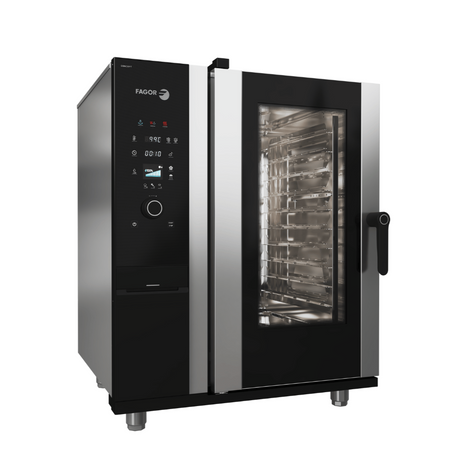 Fagor IKORE Concept 10 Trays Combi Oven CW-101ELLWS - CW-101ELLWS