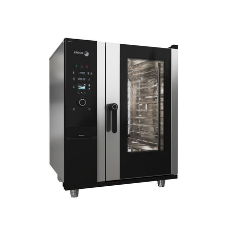 Fagor Ikore Concept 10 Trays Combi Oven CW - 101ERSWS - Commercial Kitchen Appliances