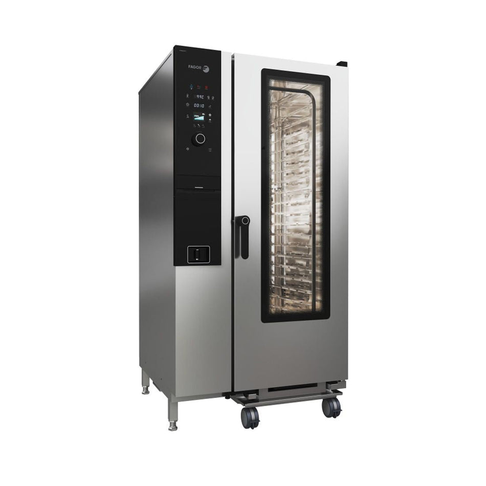 Fagor Ikore Concept 20 Trays Combi Oven CW - 201ERSWS - Commercial Kitchen Appliances