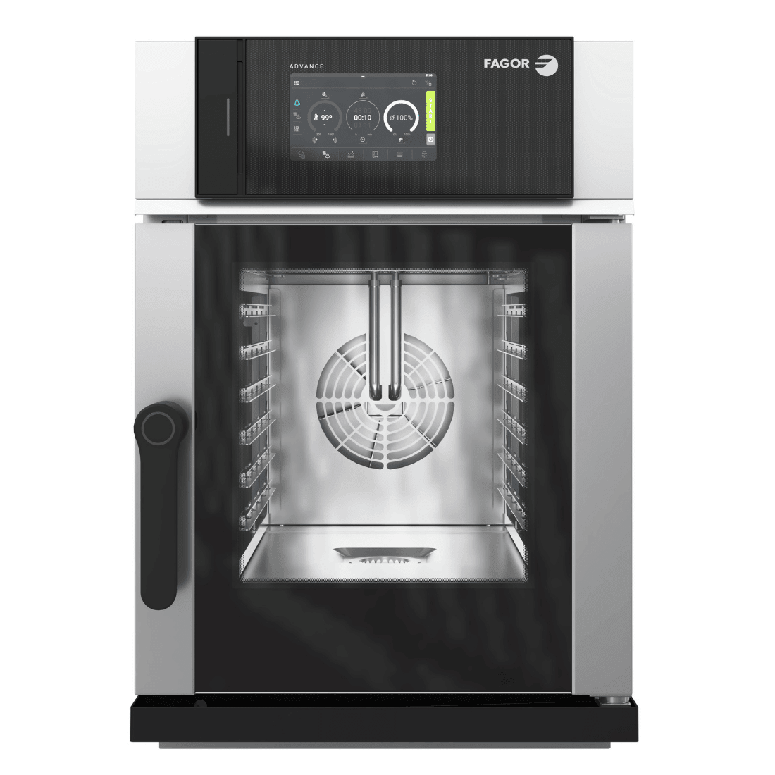 Fagor Ikore Kompact Advance Compact Ovens K - AW - 061ESWR - Commercial Kitchen Appliances