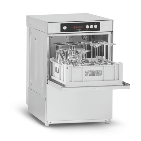 Fagor Inova Glasswasher / Dishwasher WGT - 400BDD - Commercial Kitchen Appliances