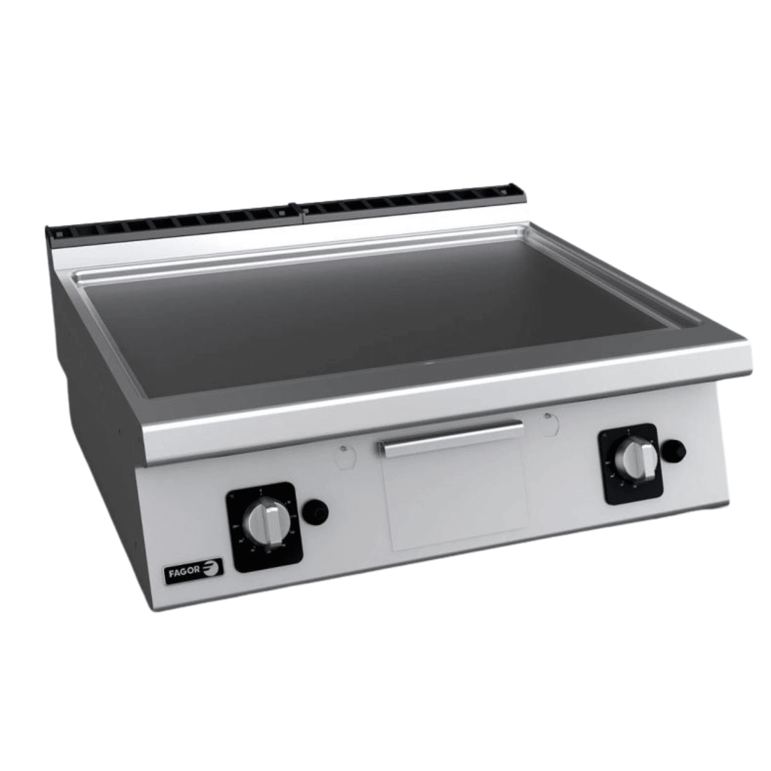 Fagor Kore 700 Bench Top Chrome Gas Griddle Ng FT - G710CL - Commercial Kitchen Appliances